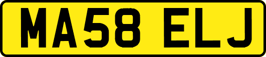 MA58ELJ