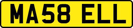 MA58ELL