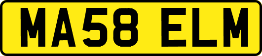 MA58ELM