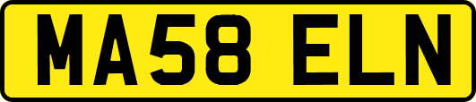 MA58ELN