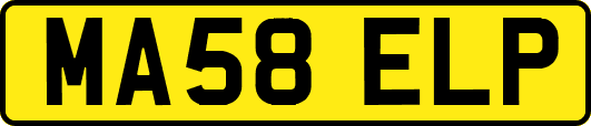 MA58ELP