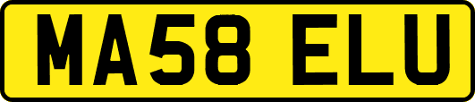 MA58ELU