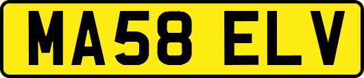 MA58ELV