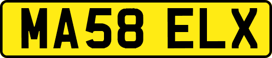 MA58ELX