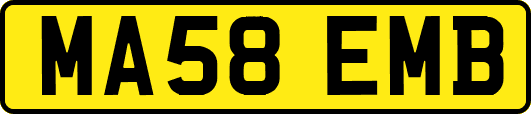 MA58EMB