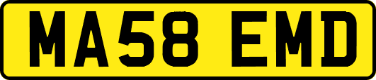 MA58EMD