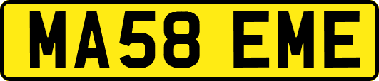 MA58EME