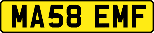 MA58EMF