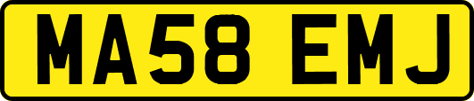 MA58EMJ