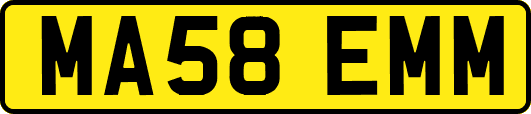 MA58EMM