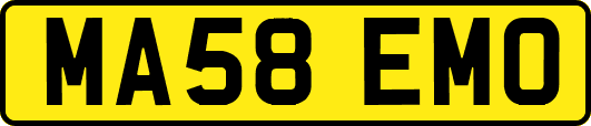 MA58EMO
