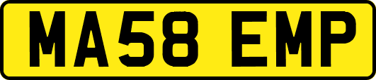 MA58EMP