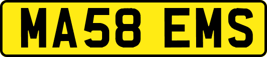 MA58EMS