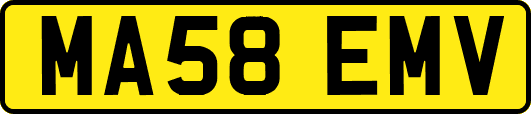 MA58EMV