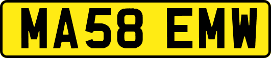 MA58EMW