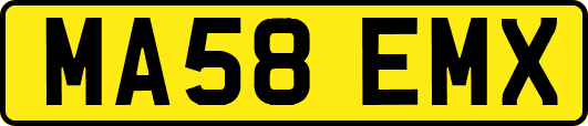 MA58EMX