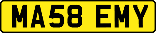 MA58EMY