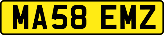 MA58EMZ