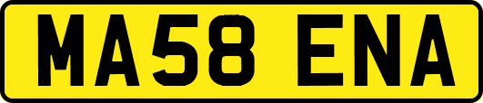 MA58ENA