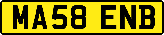 MA58ENB