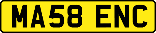 MA58ENC