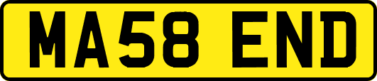 MA58END