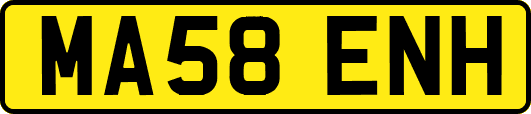 MA58ENH