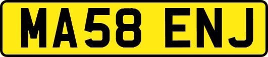 MA58ENJ