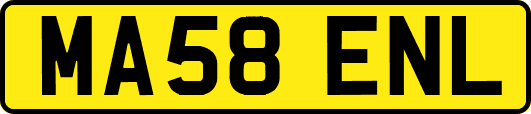 MA58ENL