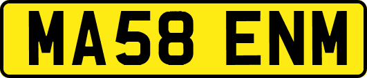 MA58ENM