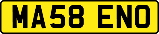 MA58ENO