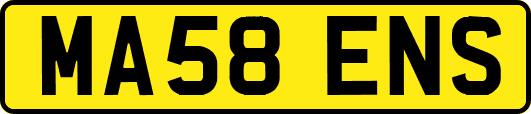 MA58ENS