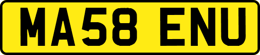 MA58ENU