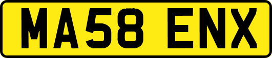 MA58ENX