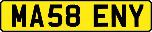 MA58ENY