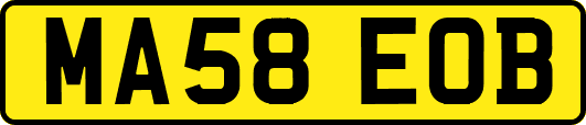 MA58EOB