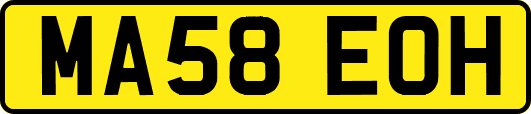 MA58EOH