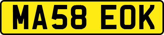 MA58EOK