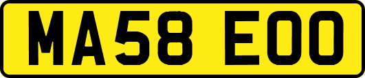 MA58EOO