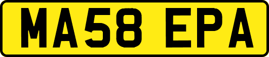 MA58EPA