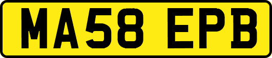 MA58EPB