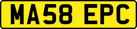 MA58EPC
