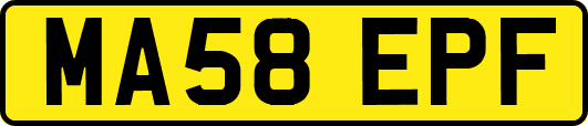 MA58EPF