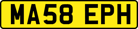 MA58EPH