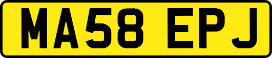 MA58EPJ