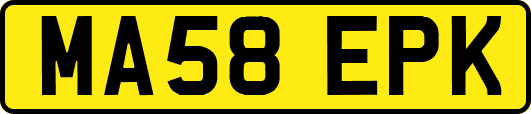 MA58EPK