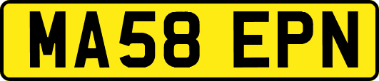 MA58EPN