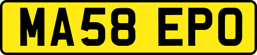 MA58EPO