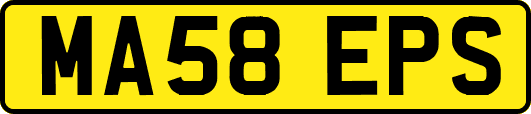 MA58EPS