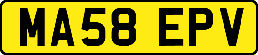 MA58EPV